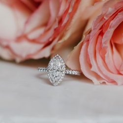 Marquise Cut Rings