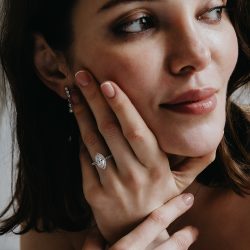 Platinum Engagement Rings