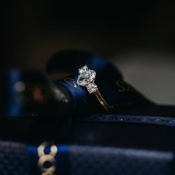 Three Stone Diamond Rings