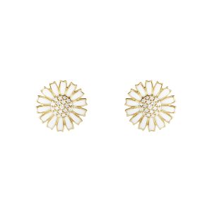 Georg Jensen Daisy stud earrings