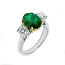oval-emerald-and-diamond-3-stone-ring