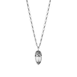 silver Georg Jensen 2026 Heritage pendant