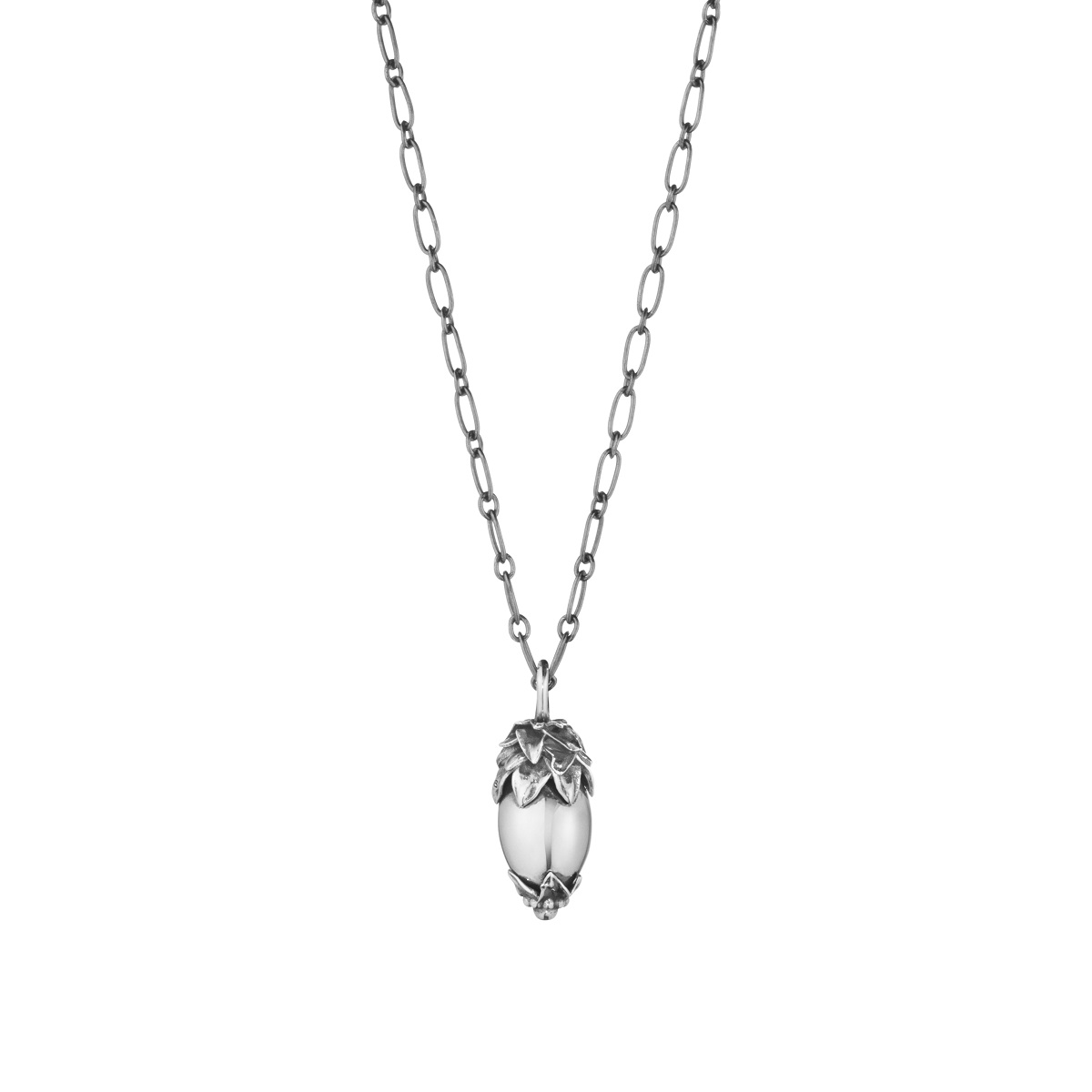 silver Georg Jensen 2026 Heritage pendant