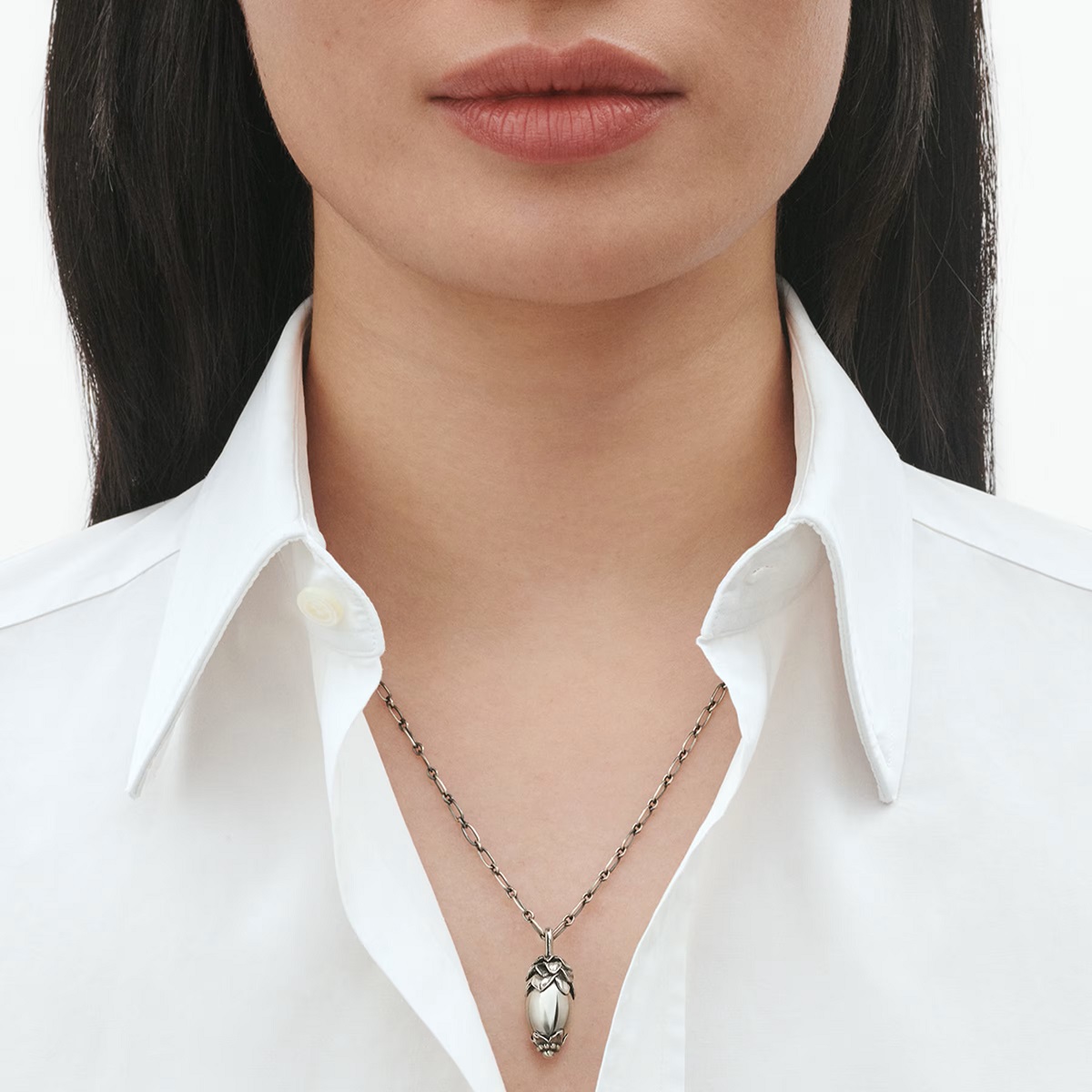 2026 Georg Jensen Heritage Pendant - Image 2