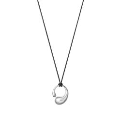 Georg Jensen Mercy pendant on cord