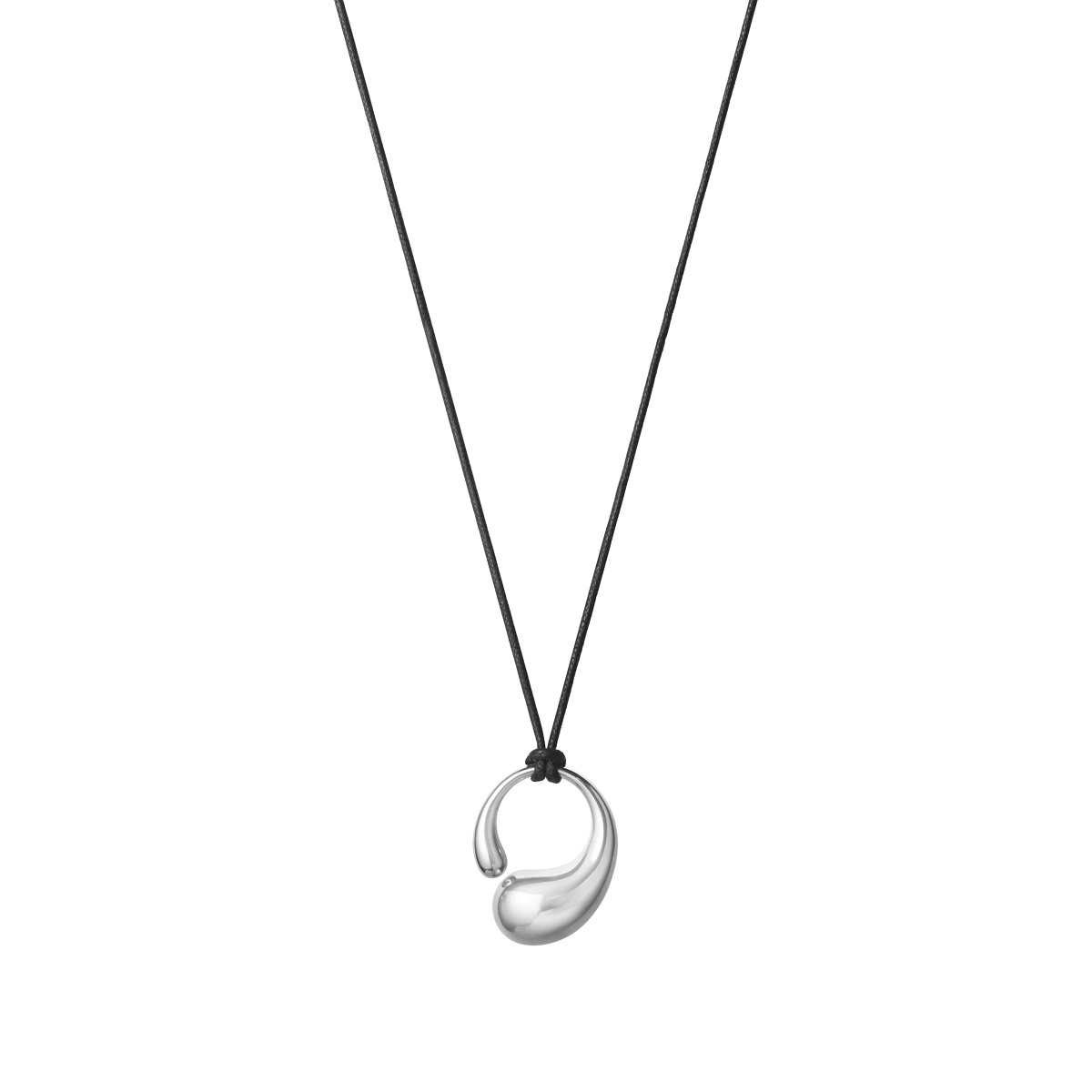 Georg Jensen Mercy pendant on cord