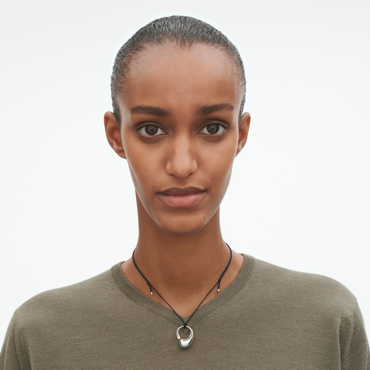 Georg Jensen Mercy Medium Pendant - Image 2
