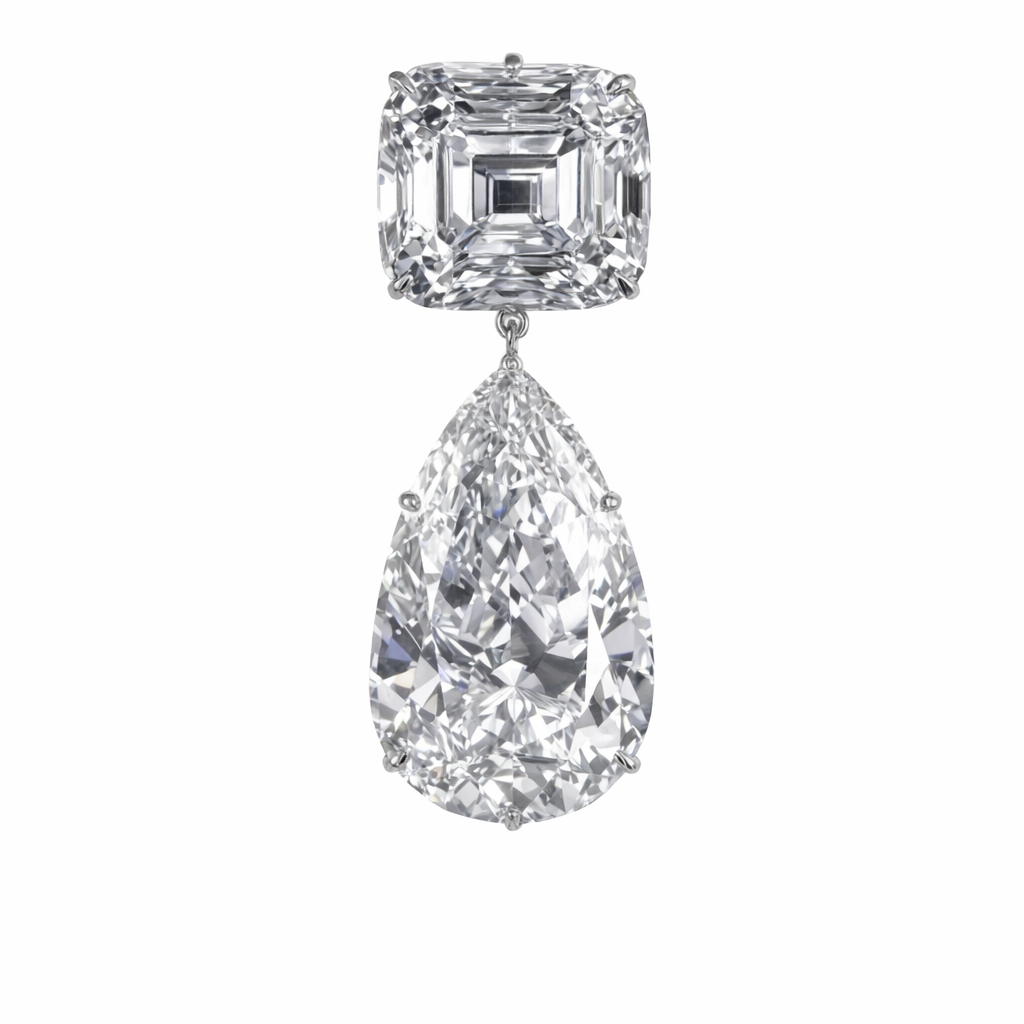 Grannys chips, also known as the "Cullinan III and Cullinan IV diamonds"