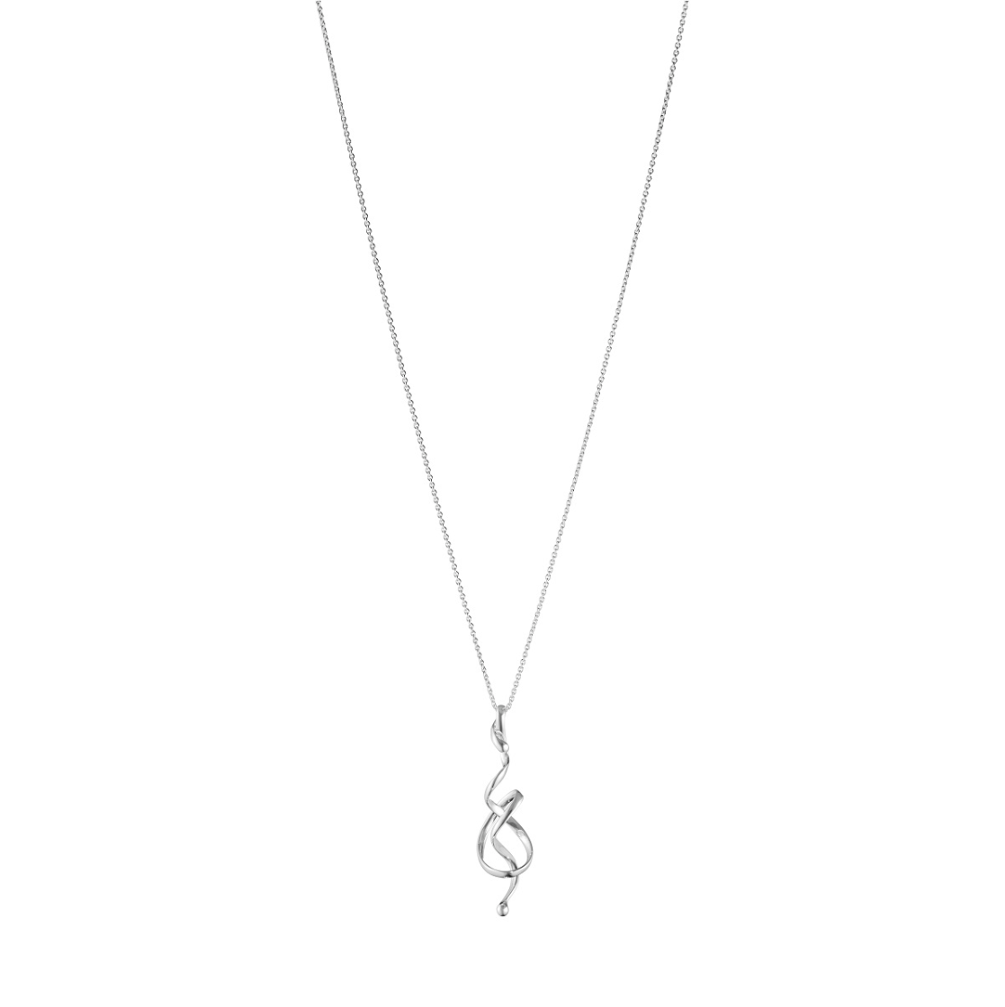 Forget Me Knot Pendant