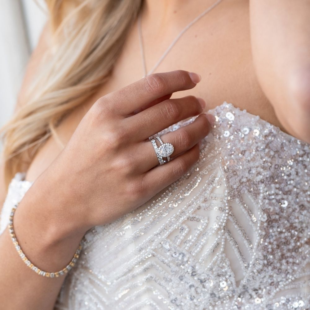 Oval Engagement Rings Hancocks Jewellers Manchester