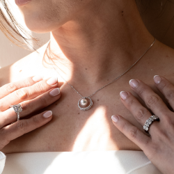 Pearl Pendants
