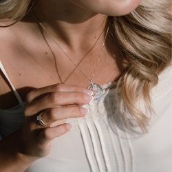 Diamond Pendants