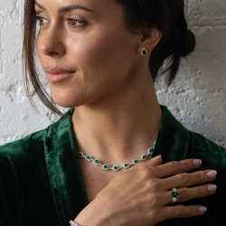 Emerald Necklaces