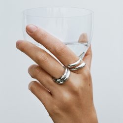 Georg Jensen Rings