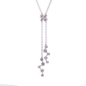 H140920 66 diamond set pendant hancocks manchester