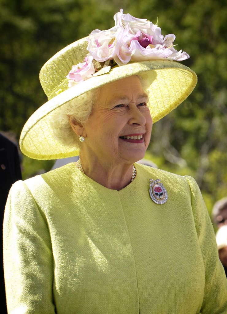 Queen Elizabath II