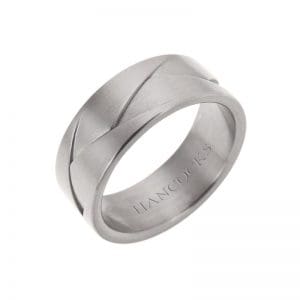Wedding Ring from Hancocks Jewellers