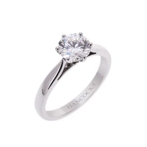1.00ct-brilliant-cut-diamond-ring-in-platinum-6-claw-setting