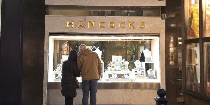 Hancocks Jewellers Celebrate 165 Years As Manchester's Oldest Jewellers