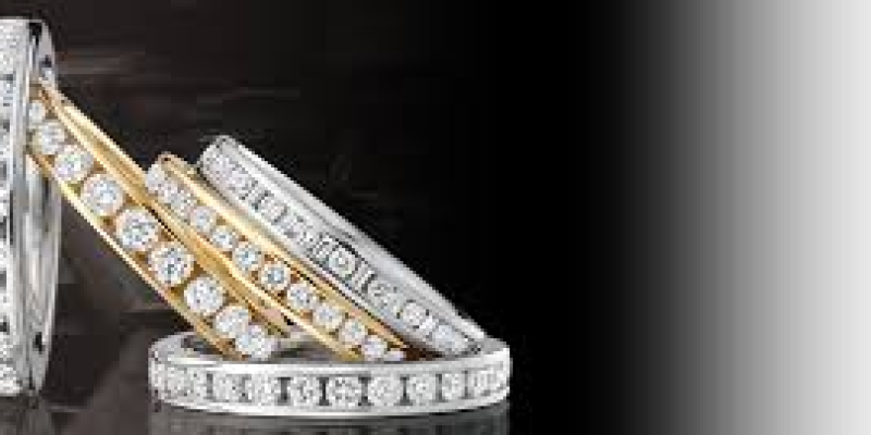 The beauty of eternity rings