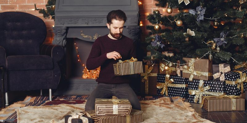 Photo by Gustavo Fring httpswww.pexels.comphotoman-unpacking-presents-near-fireplace-5523067