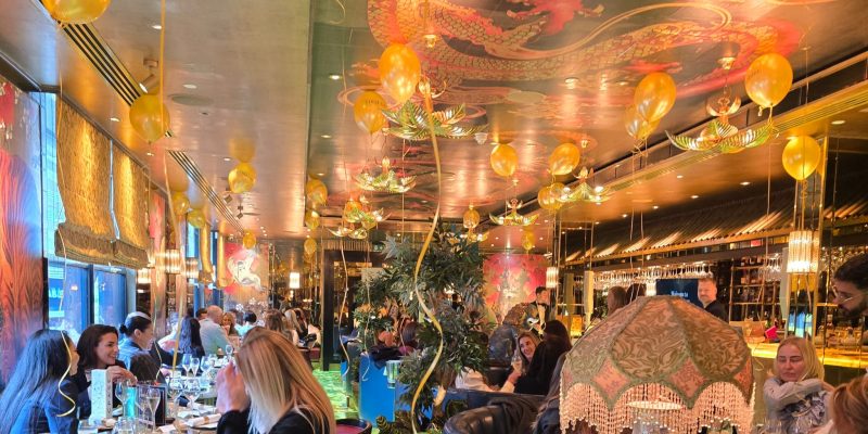 Golden Lunch for Women’s Aid