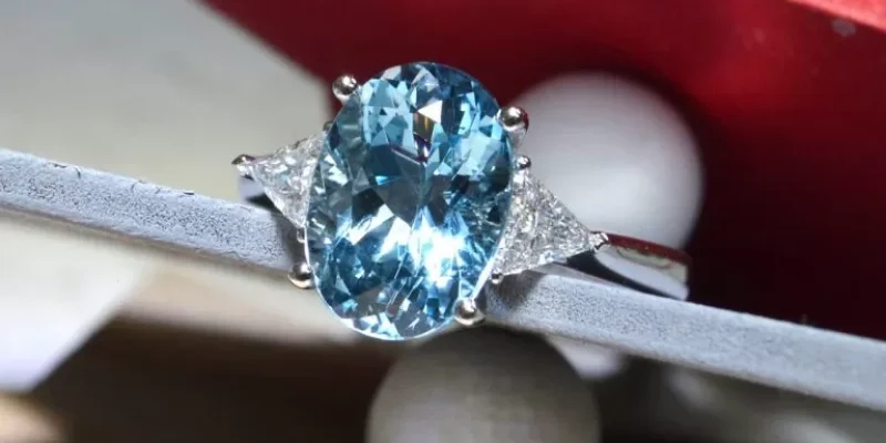 aquamarine