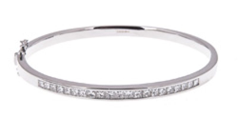for her bangles