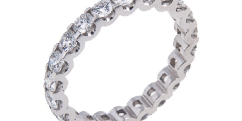 Diamond Eternity Ring