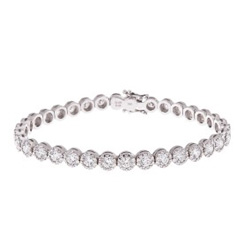 for her bracelets
