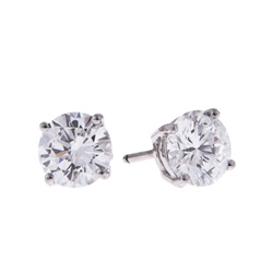 for her earrings