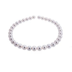 13mm south sea pearl necklet